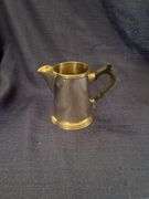 Pewter tea set