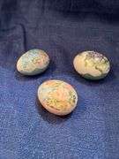 Porcelain eggs