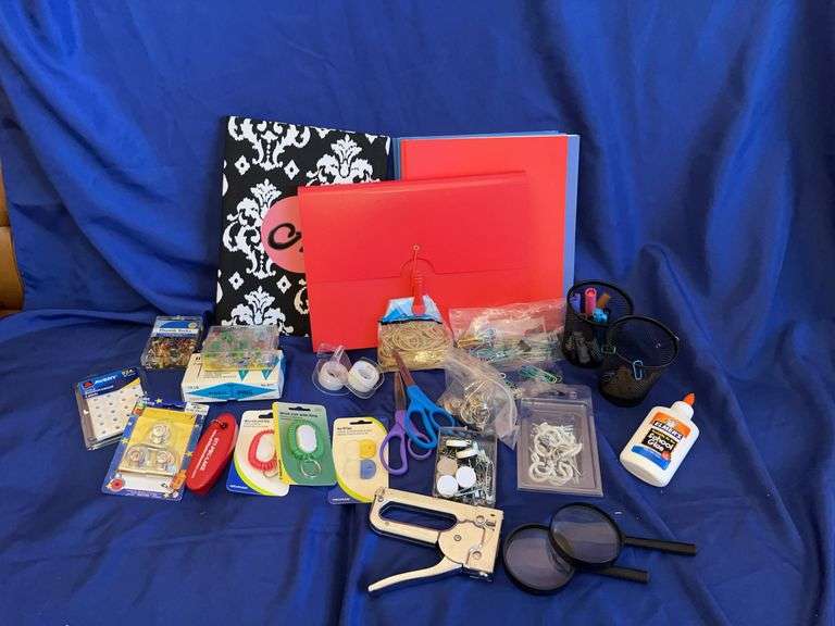 Office supplies