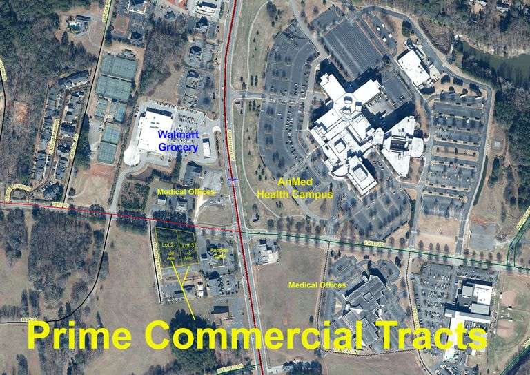 COMMERCIAL LOTS - Multi Par - Online Bidding