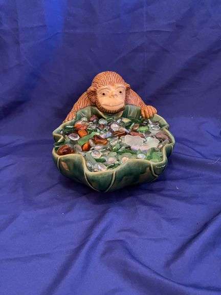 Monkey bowl
