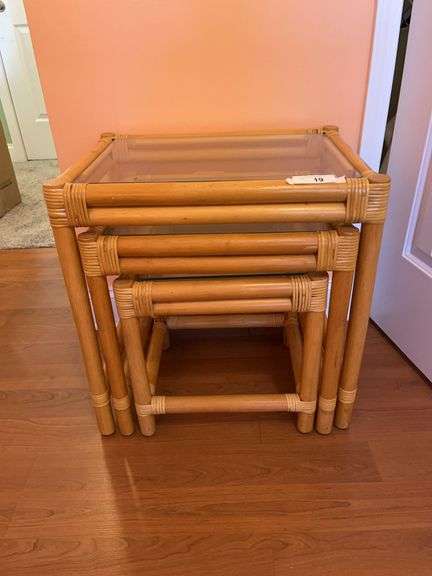 Nesting tables