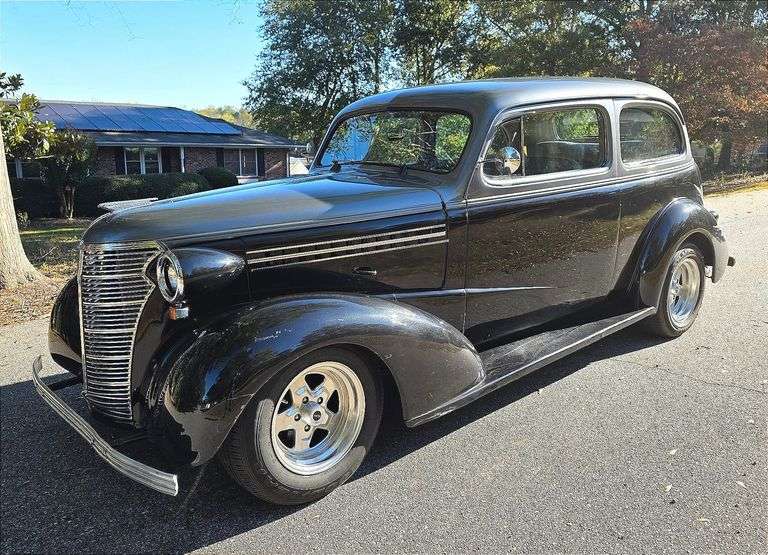 1938 Chevy Master Deluxe