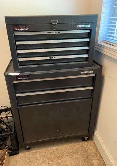 Craftsman toolbox