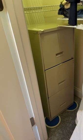Filing cabinet