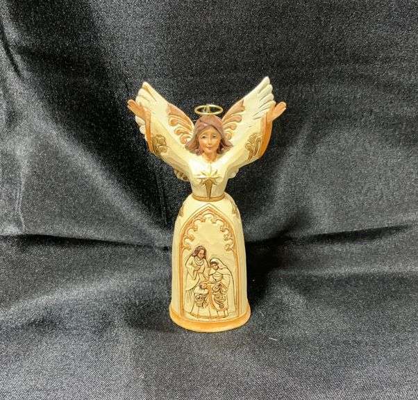 Jim Shore Angel ornament