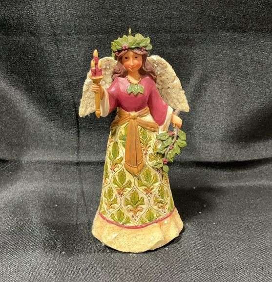 Jim Shore Angel figurine