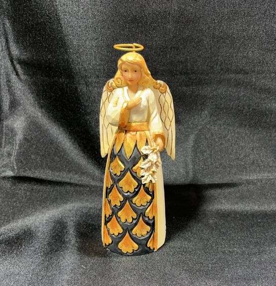 Jim Shore Angel figurine