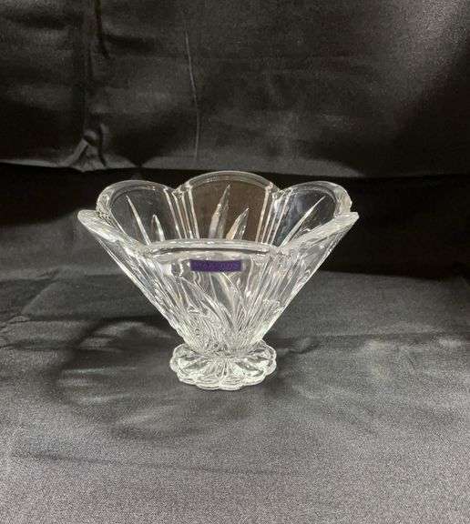 Marquis by Waterford "Festivale" crystal bowl