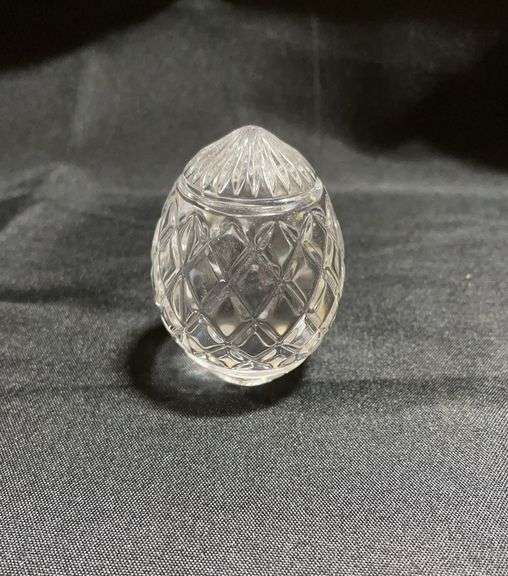 Waterford paperweight