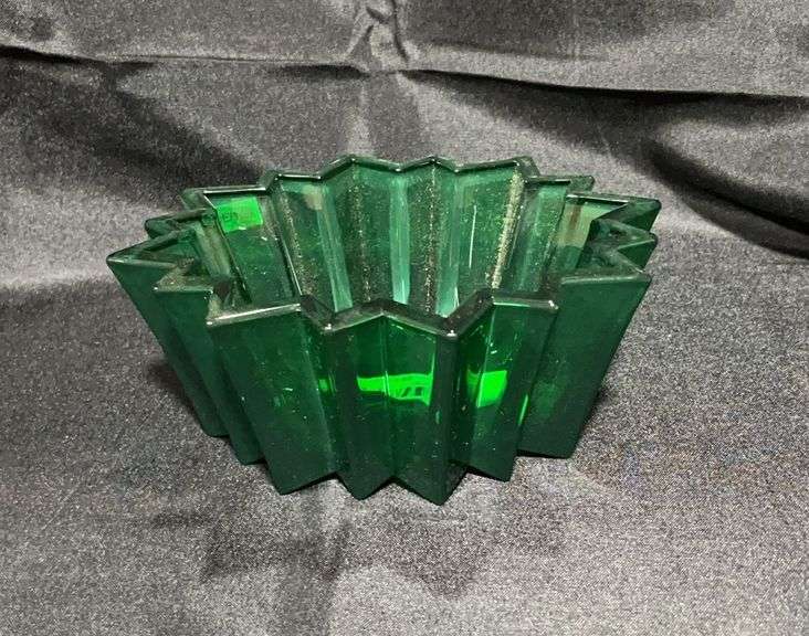 Waterford Green Star Bowl