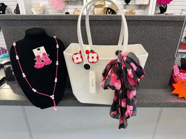 B&B Pawn and Sporting Goods Valentines Gift Package