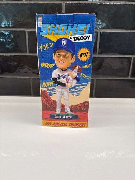Shohei Ohtani Bobble Head