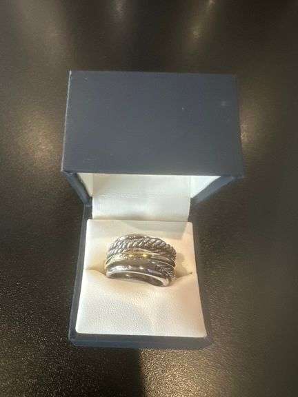 David Yurman Ring