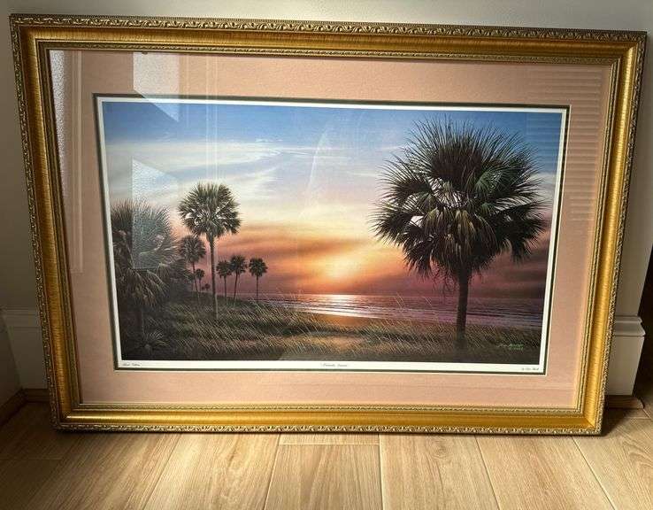 SC Waterfowl Association Art