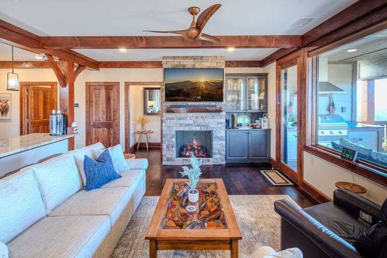 Mountain Life Rental home