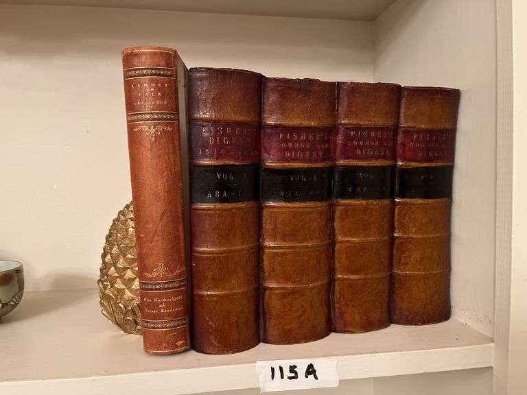 Bookends