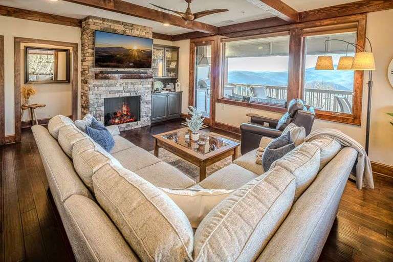 Mountain Life Rental home