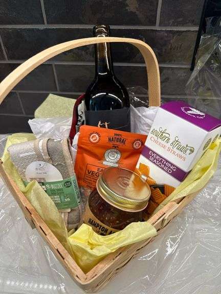 Kitchen Emporium Basket