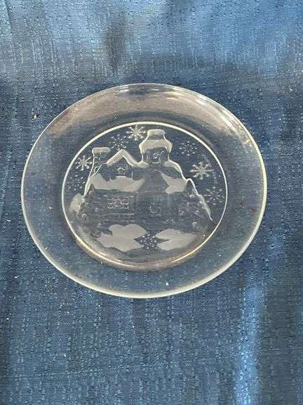 Christmas dishes
