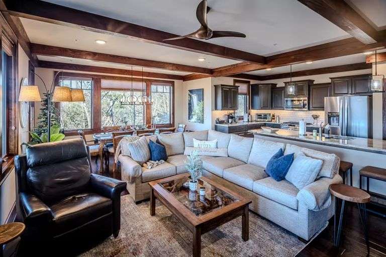 Mountain Life Rental home