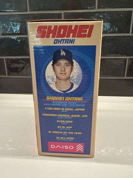 Shohei Ohtani Bobble Head