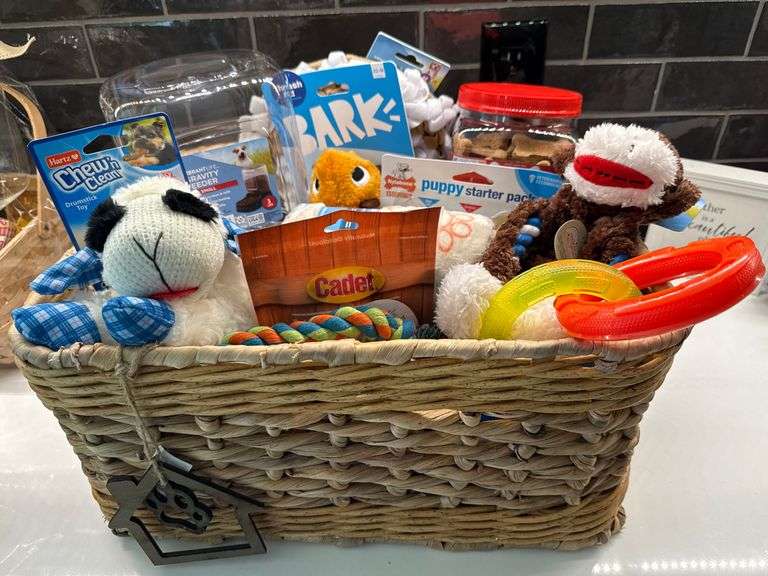 I love my Dog Bark Box