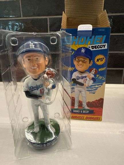 Shohei Ohtani Bobble Head