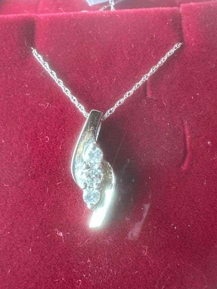 Diamond Necklace