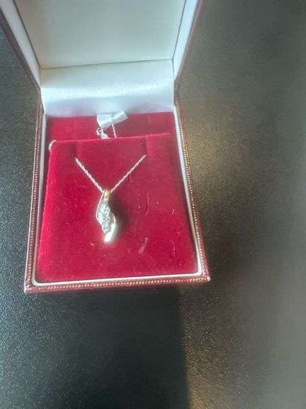 Diamond Necklace