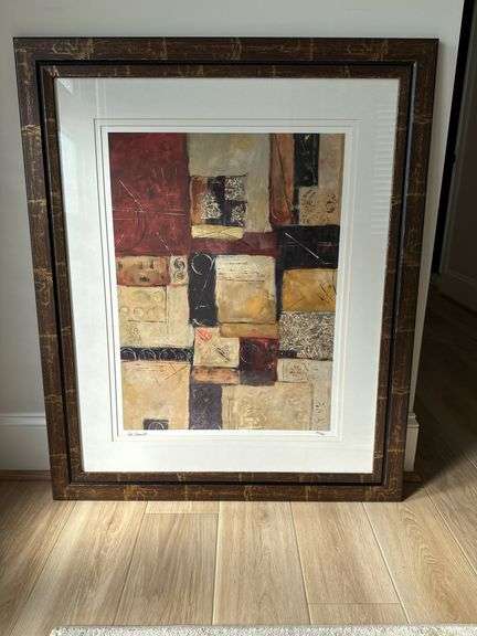 Judi Bagnato Art Reflections 1