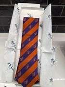 MH Frank Clemson tie
