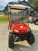 Clemson Golf Cart