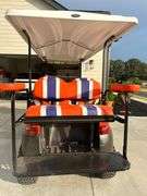 Clemson Golf Cart