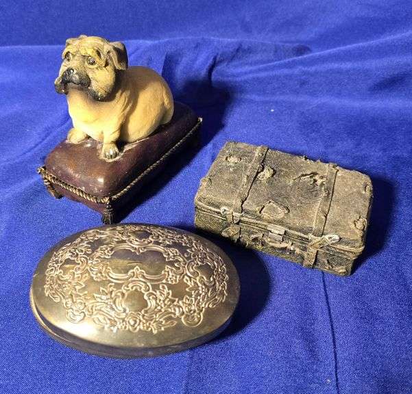 Trinket Boxes