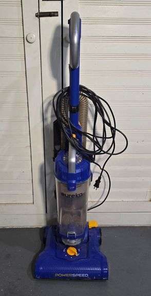 Eureka vacuum