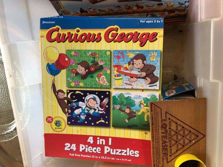 Toys
