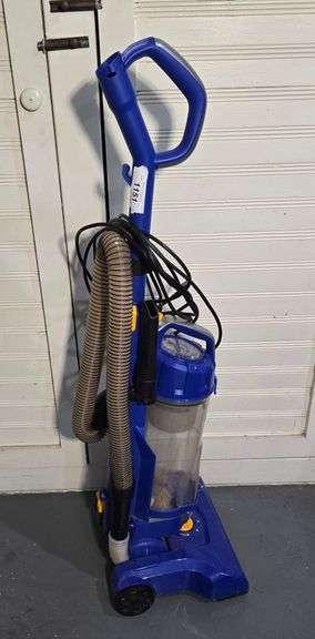 Eureka vacuum