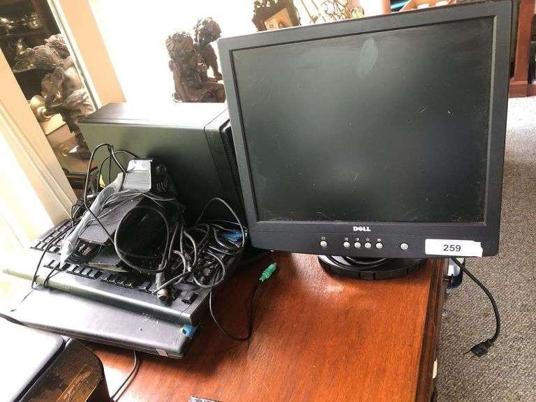 Computer Items - Auction Services LTD