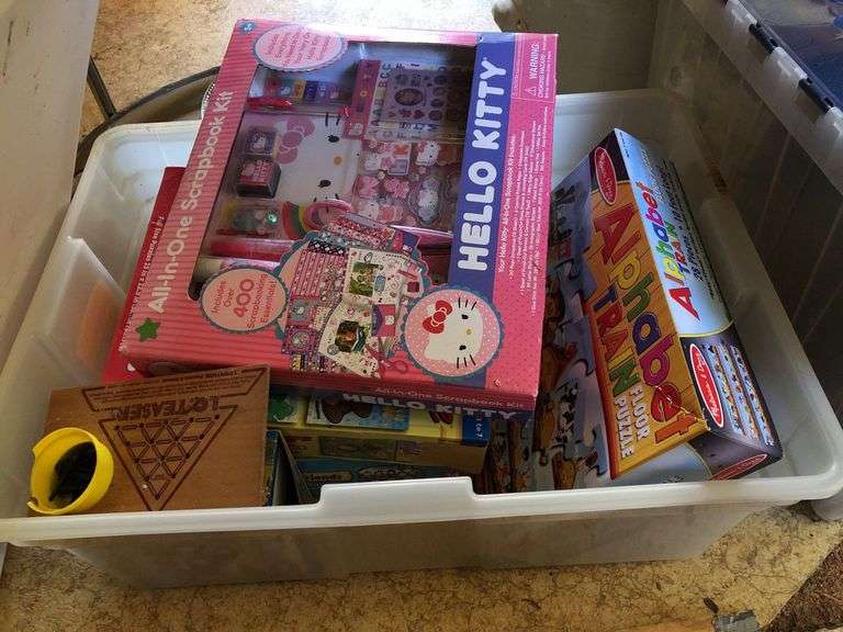 Toys