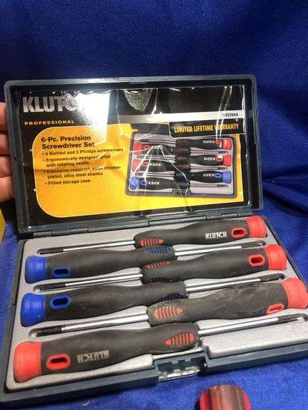 Screwdrivers