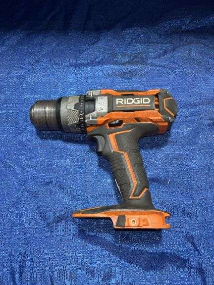 Rigid tools