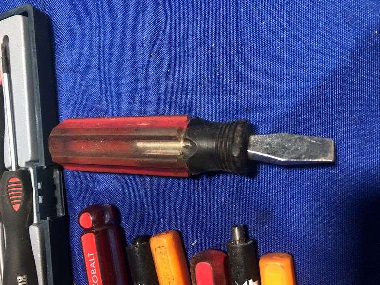 Screwdrivers