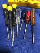 Screwdrivers