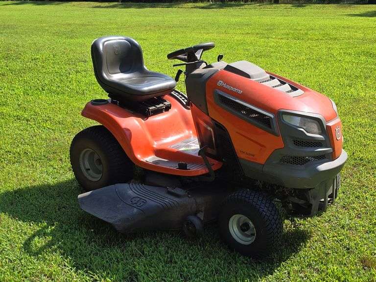 Husqvarna Riding Lawnmower