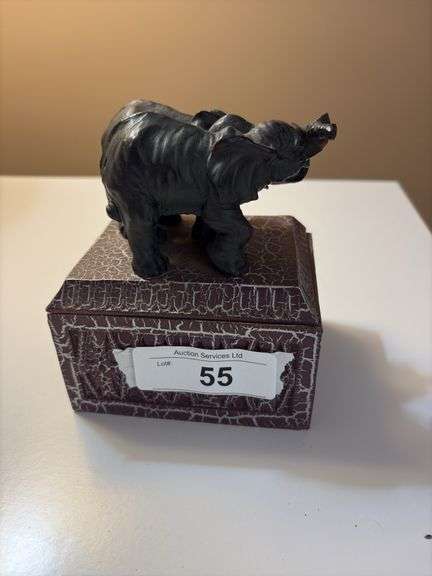 Elephant box