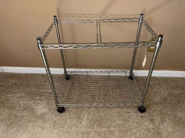 Cart & shutter