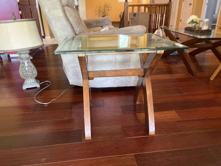 End table