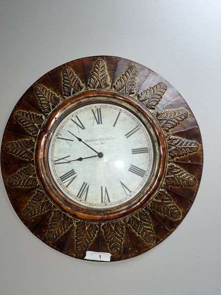 Wall clock