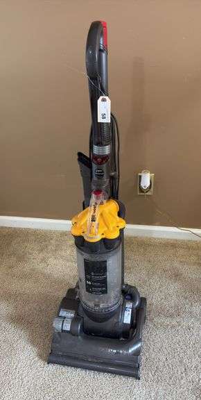 Dyson vacuum